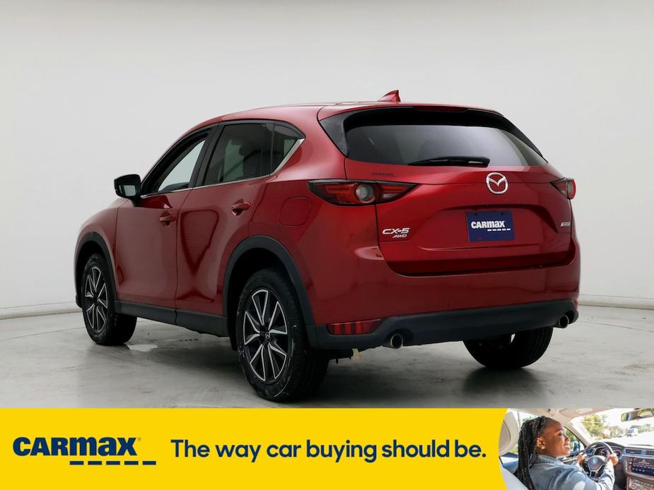 used 2017 Mazda CX-5 car, priced at $19,998