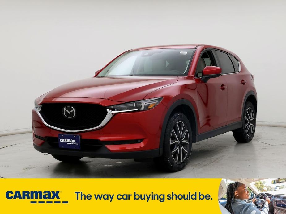 used 2017 Mazda CX-5 car, priced at $19,998