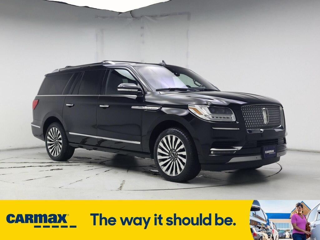 used 2019 Lincoln Navigator L car, priced at $47,998