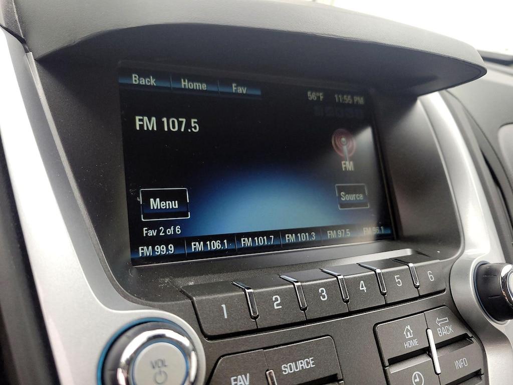 used 2015 Chevrolet Equinox car, priced at $13,998
