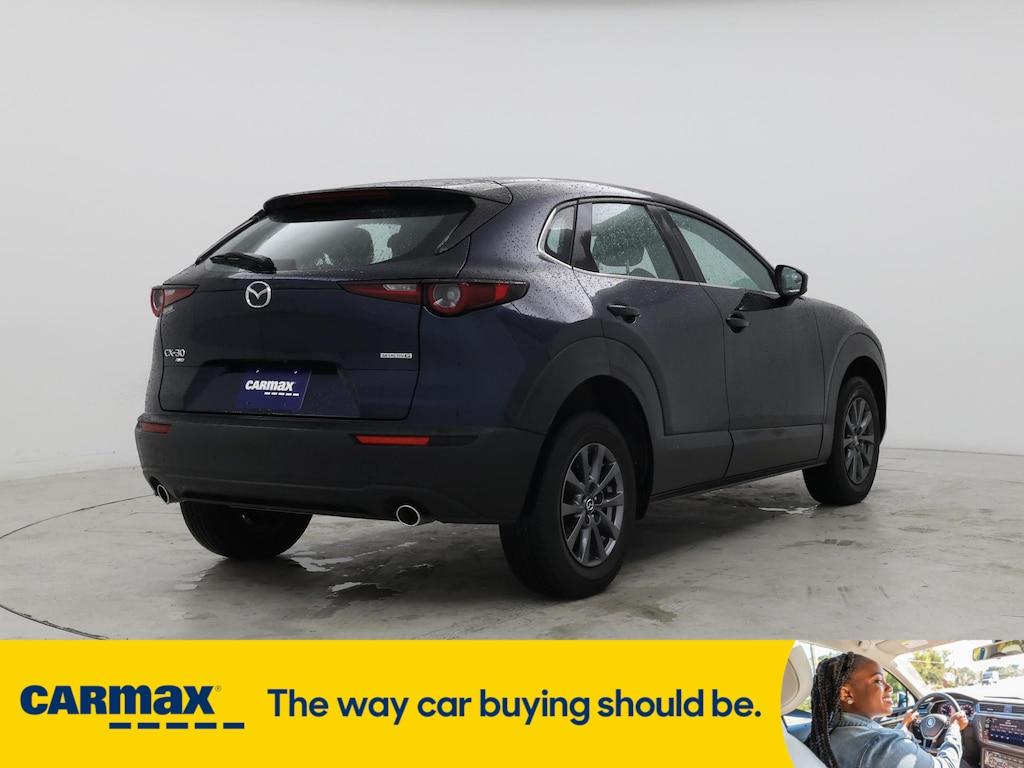 used 2022 Mazda CX-30 car, priced at $23,998