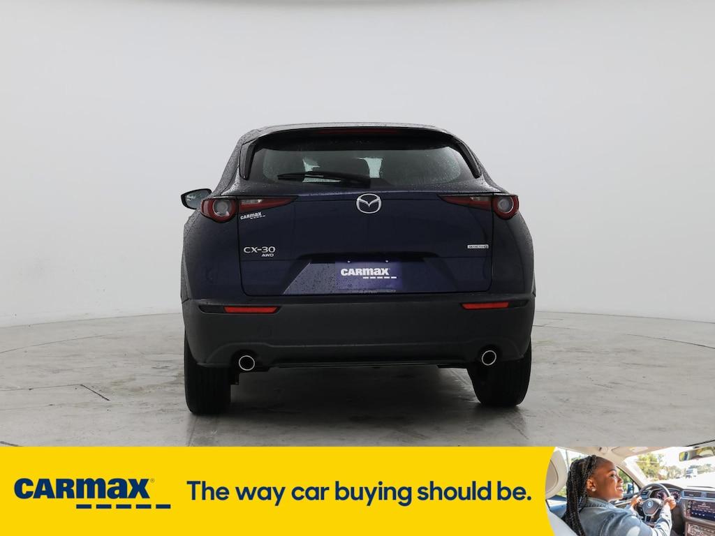 used 2022 Mazda CX-30 car, priced at $23,998