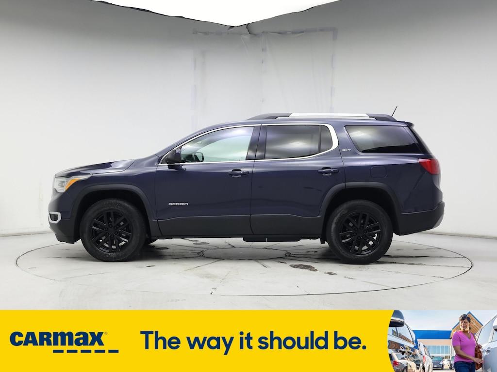 used 2019 GMC Acadia car, priced at $21,998