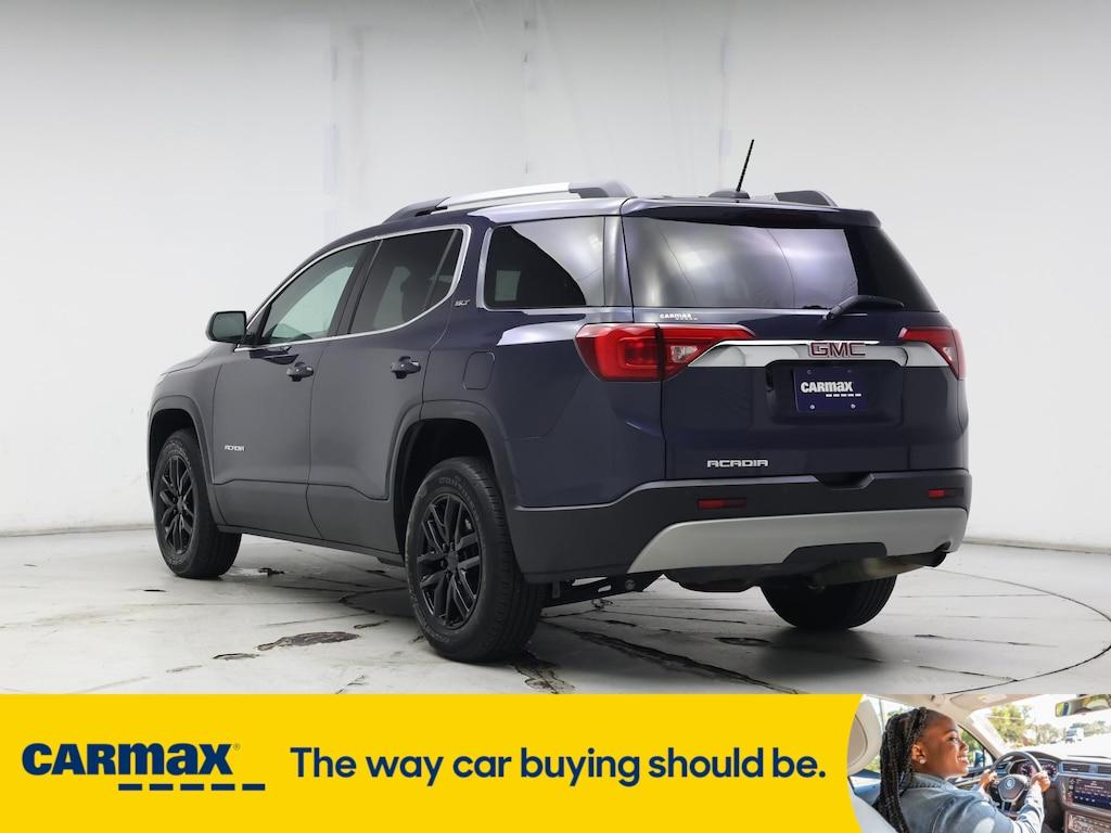 used 2019 GMC Acadia car, priced at $21,998