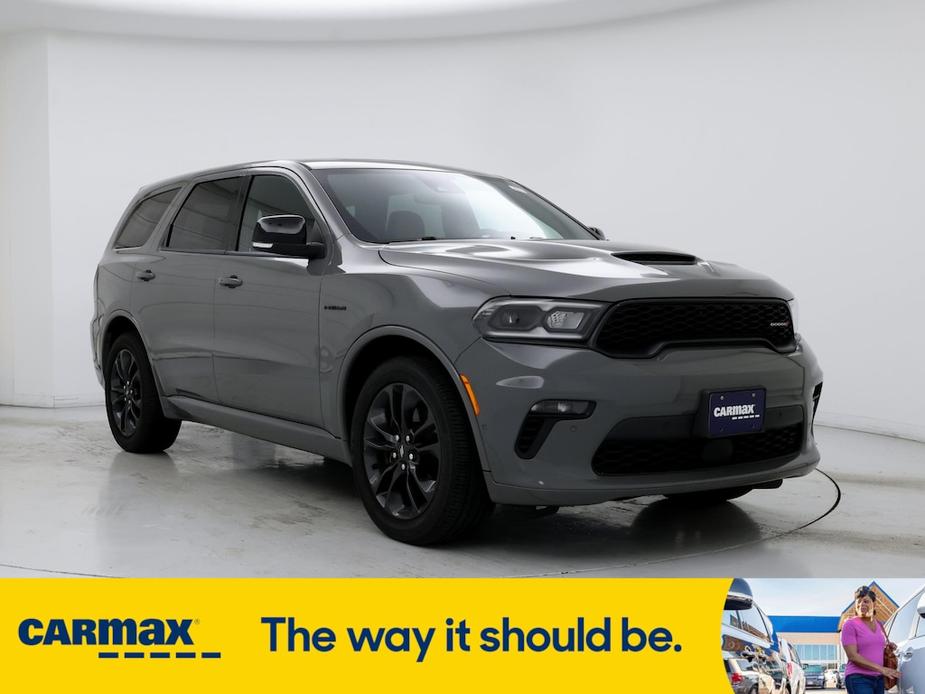 used 2021 Dodge Durango car, priced at $38,998