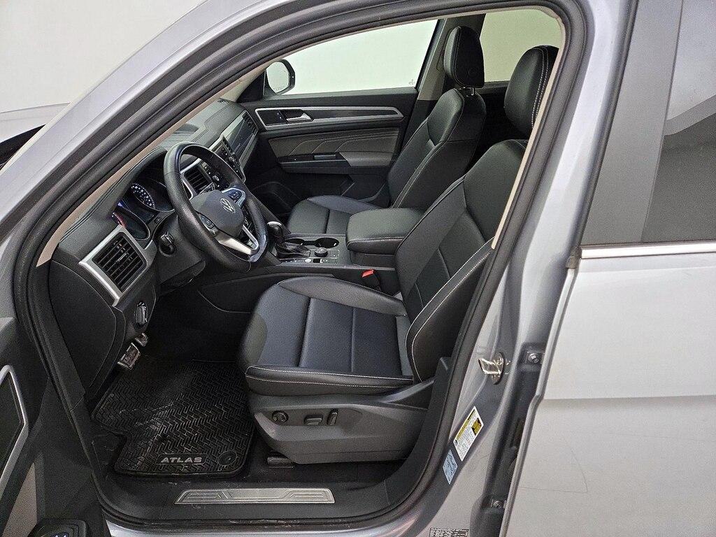 used 2021 Volkswagen Atlas car, priced at $32,998