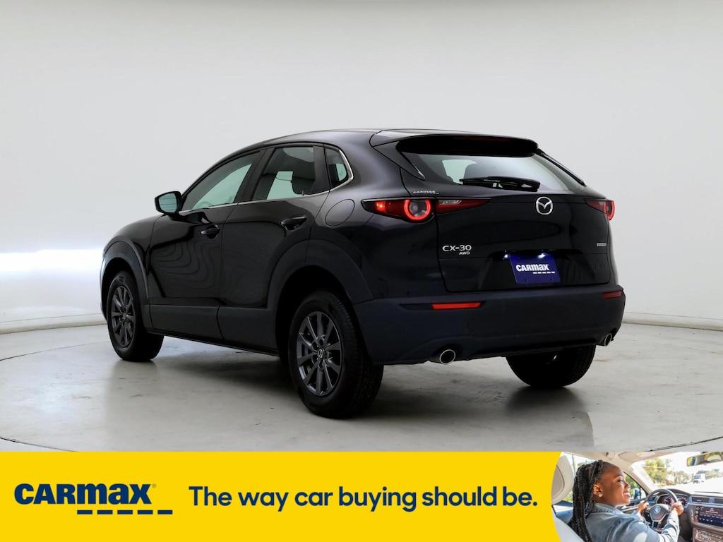 used 2021 Mazda CX-30 car, priced at $19,998