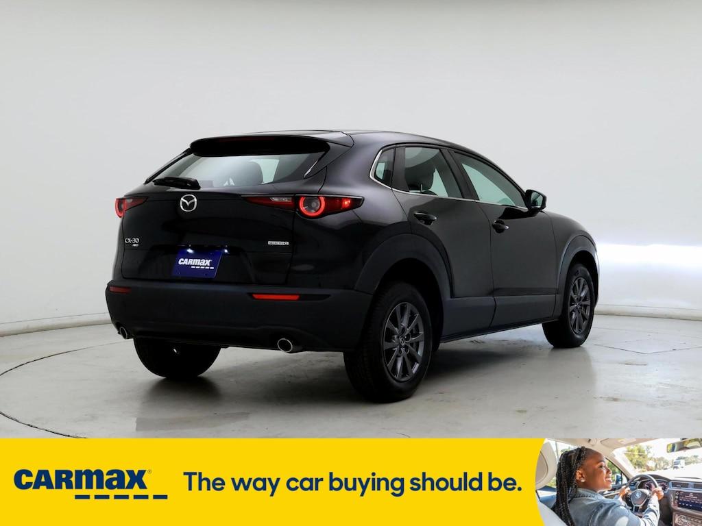 used 2021 Mazda CX-30 car, priced at $19,998