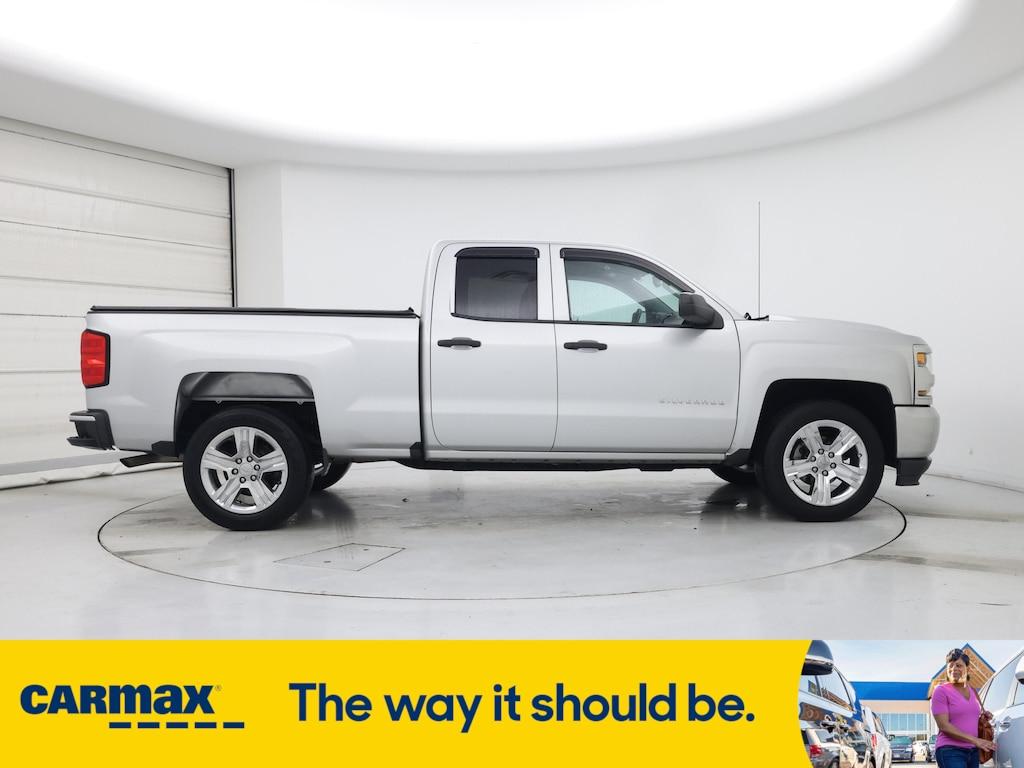used 2018 Chevrolet Silverado 1500 car, priced at $23,998