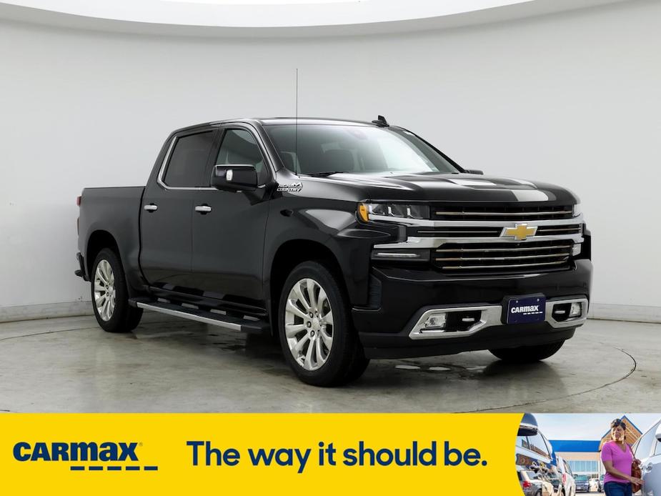 used 2019 Chevrolet Silverado 1500 car, priced at $40,998