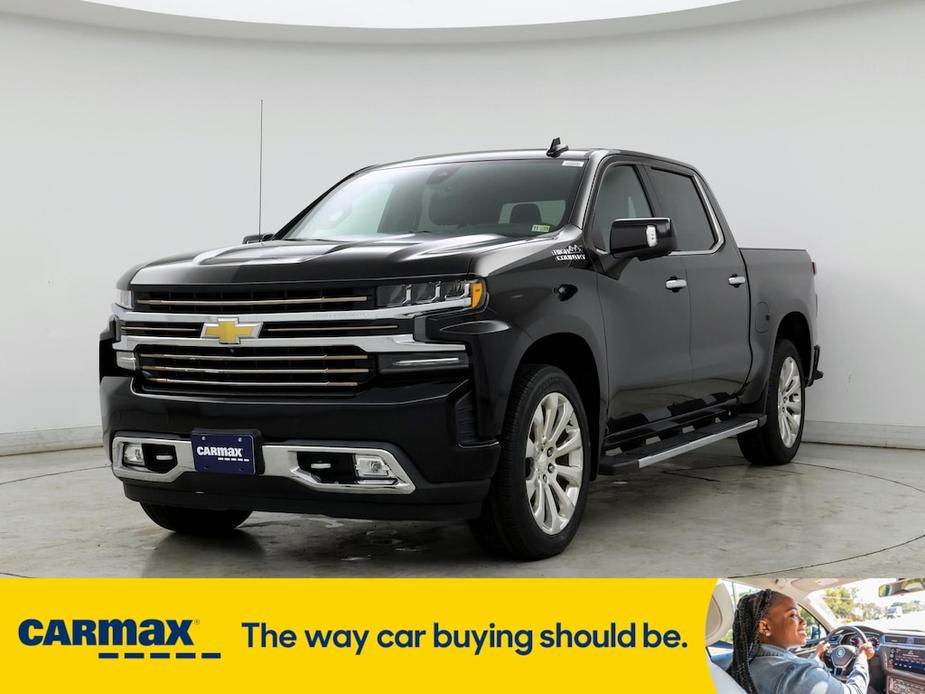 used 2019 Chevrolet Silverado 1500 car, priced at $40,998