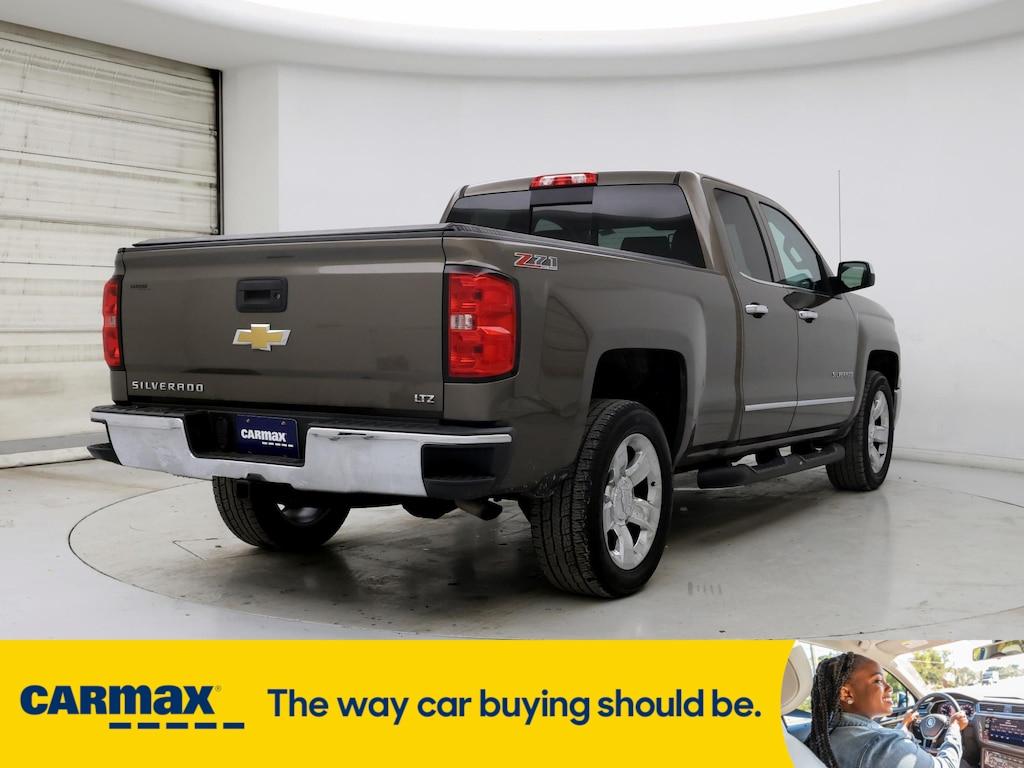 used 2015 Chevrolet Silverado 1500 car, priced at $24,998