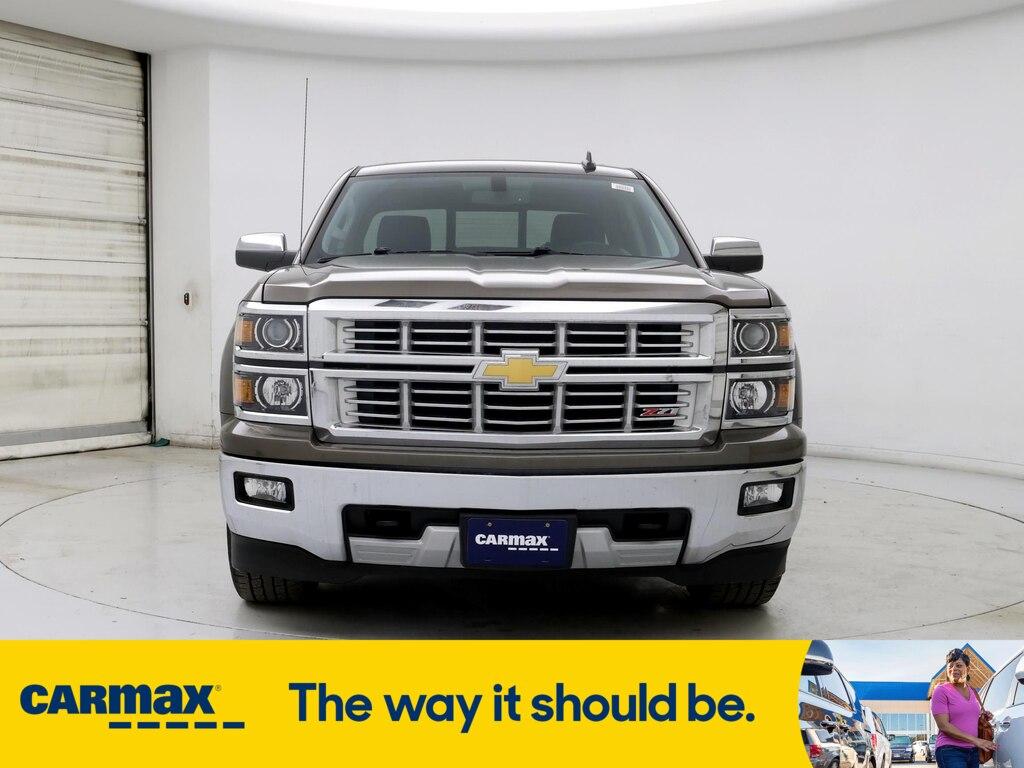 used 2015 Chevrolet Silverado 1500 car, priced at $24,998