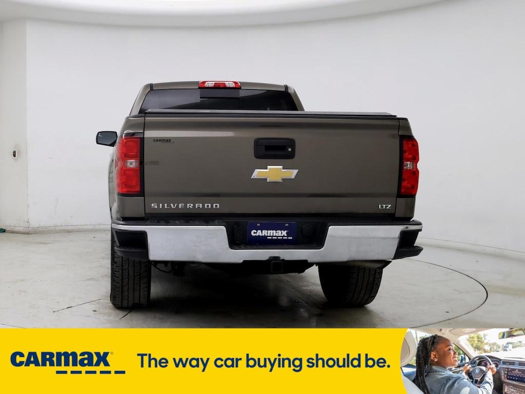 used 2015 Chevrolet Silverado 1500 car, priced at $24,998