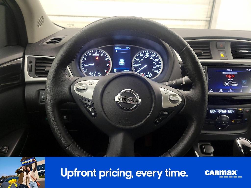 used 2019 Nissan Sentra car, priced at $18,998