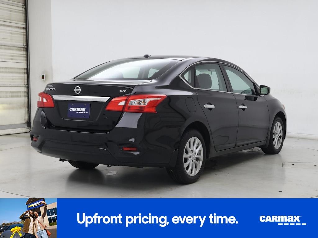 used 2019 Nissan Sentra car, priced at $18,998