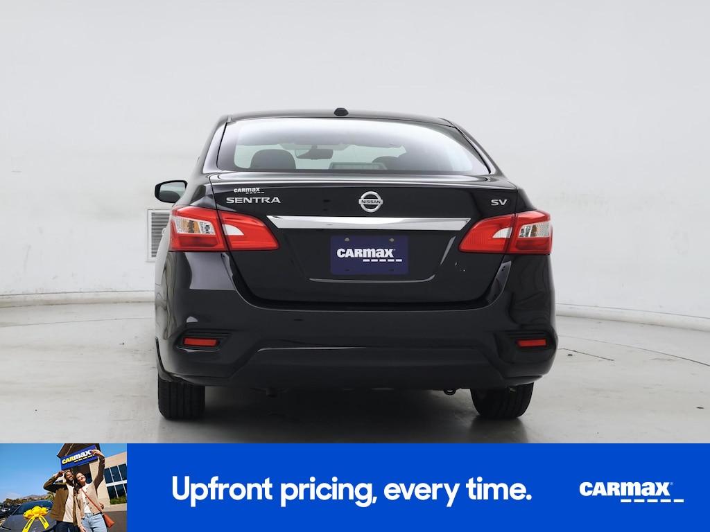 used 2019 Nissan Sentra car, priced at $18,998