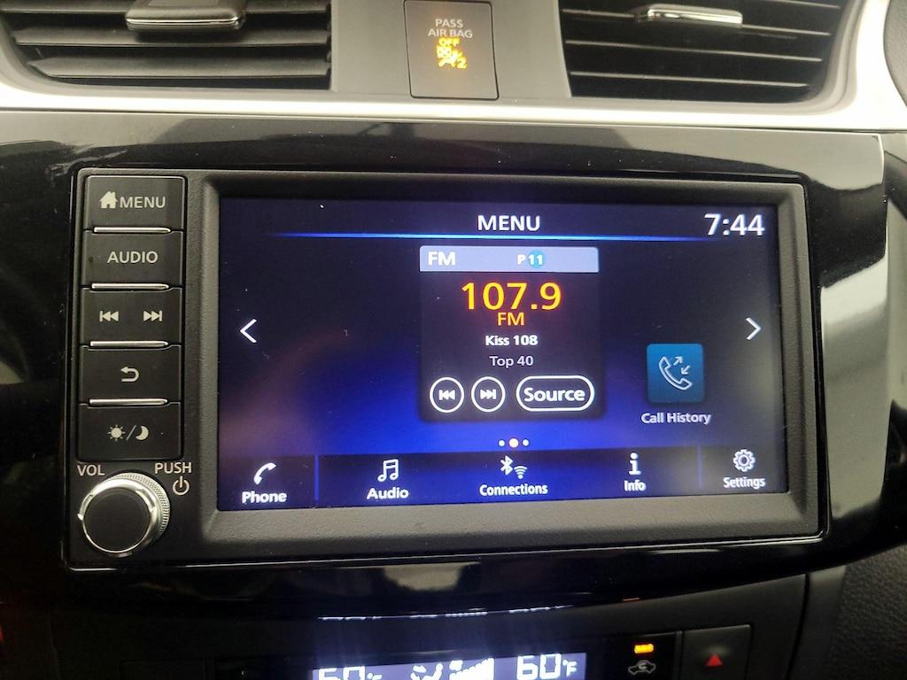 used 2019 Nissan Sentra car, priced at $18,998