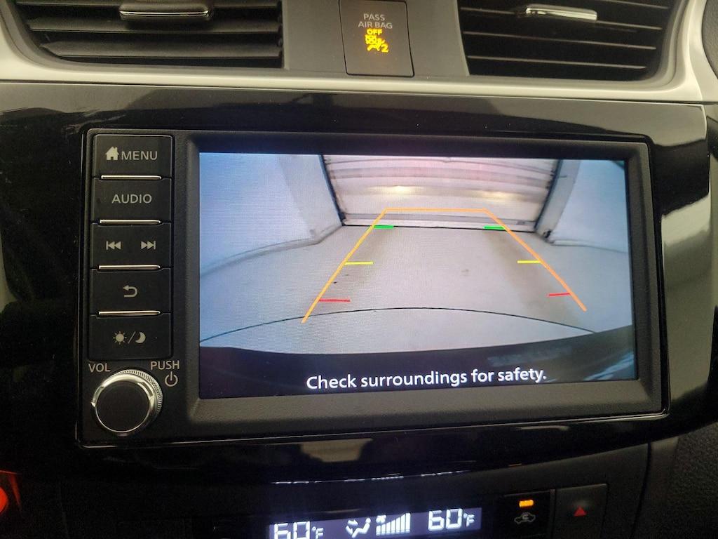 used 2019 Nissan Sentra car, priced at $18,998