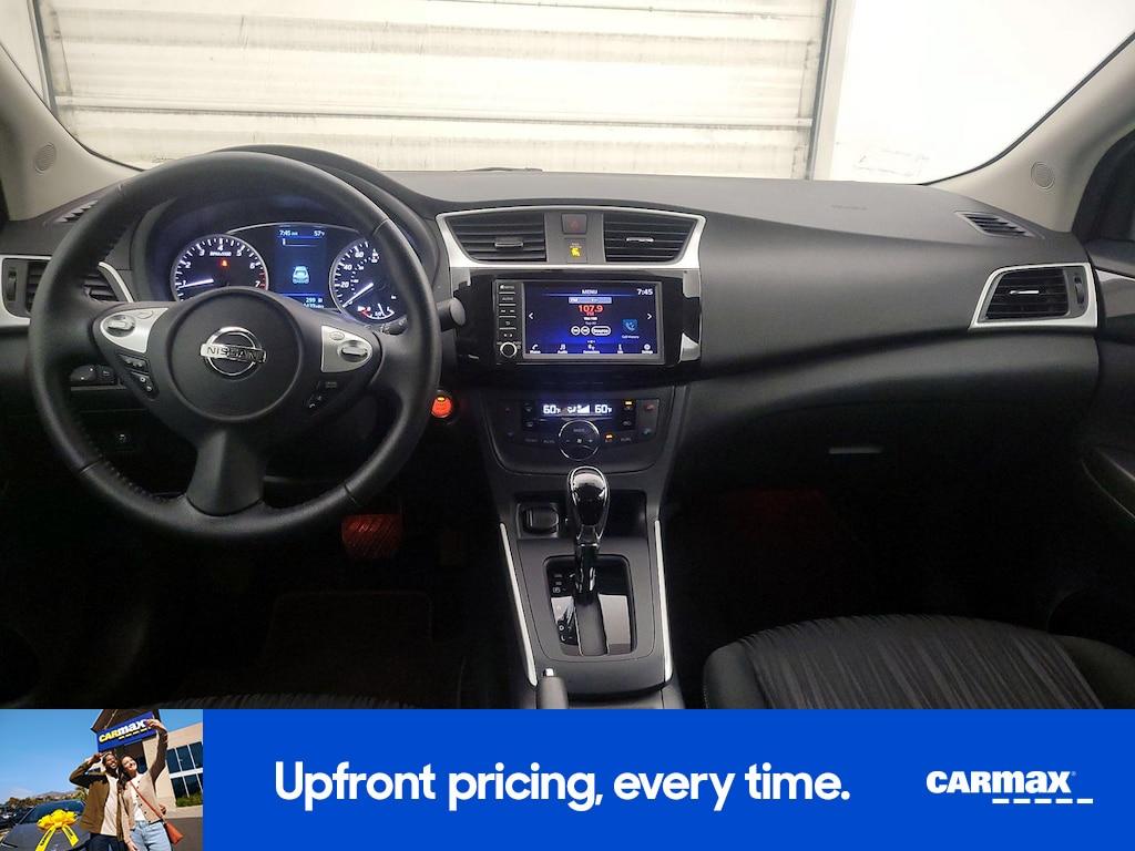 used 2019 Nissan Sentra car, priced at $18,998