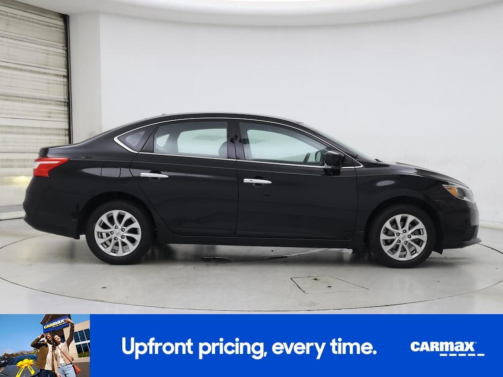 used 2019 Nissan Sentra car, priced at $18,998