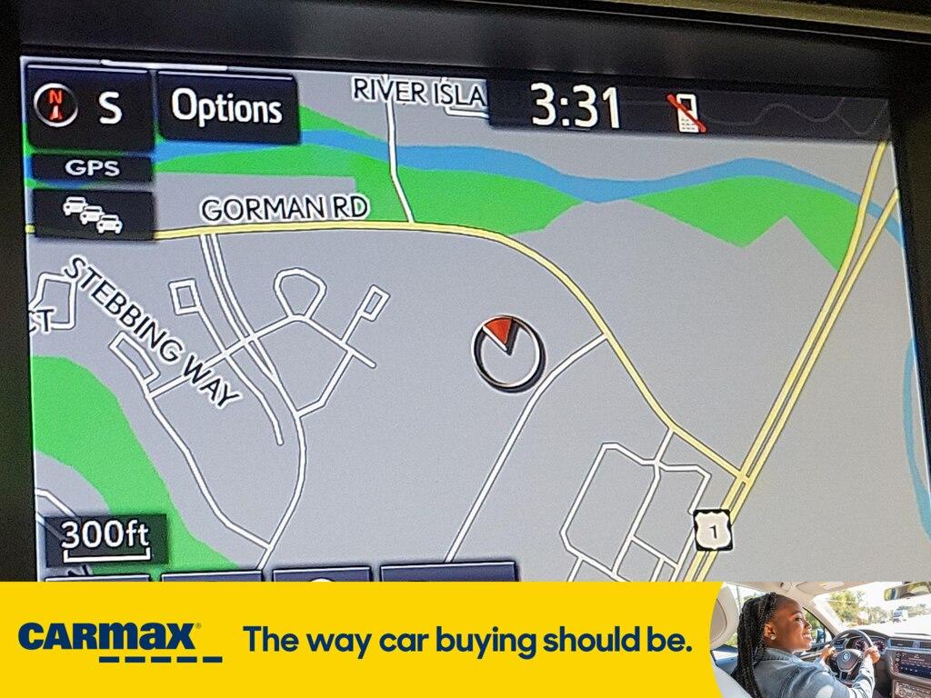 used 2017 Toyota RAV4 car, priced at $23,998