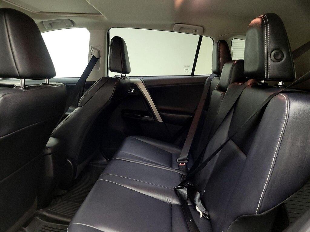used 2017 Toyota RAV4 car, priced at $23,998