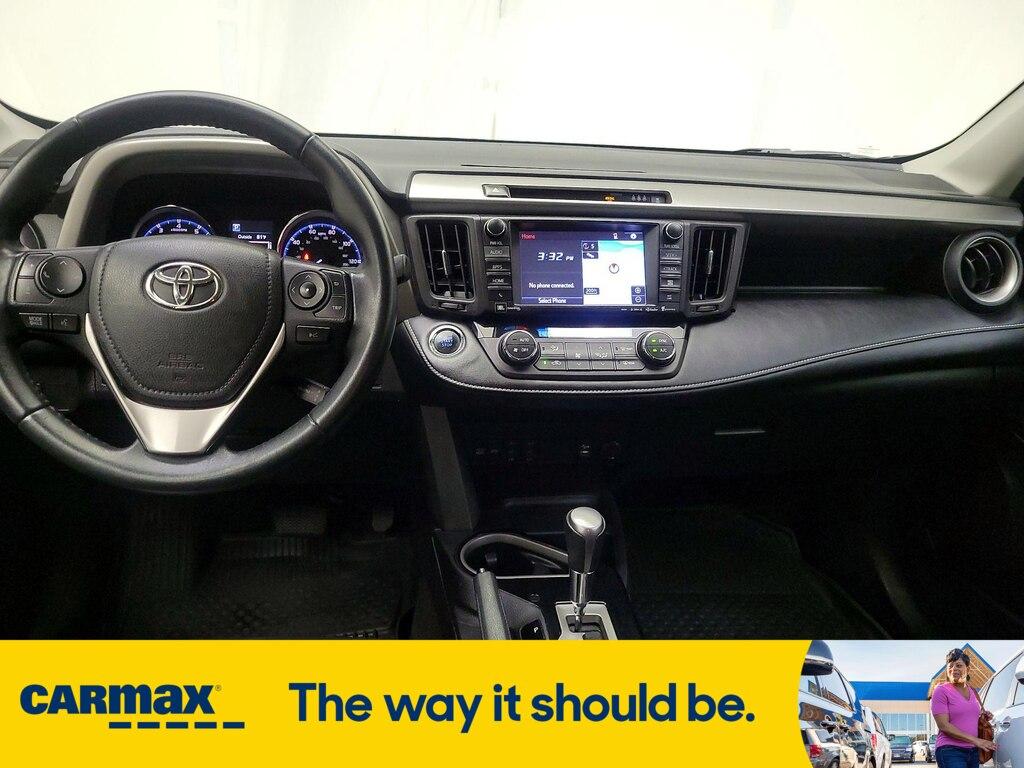 used 2017 Toyota RAV4 car, priced at $23,998