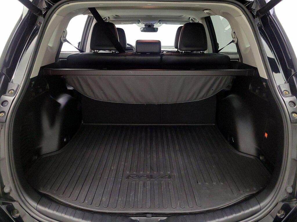 used 2017 Toyota RAV4 car, priced at $23,998