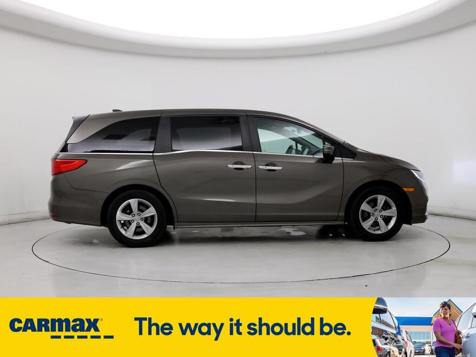 used 2018 Honda Odyssey car, priced at $24,998