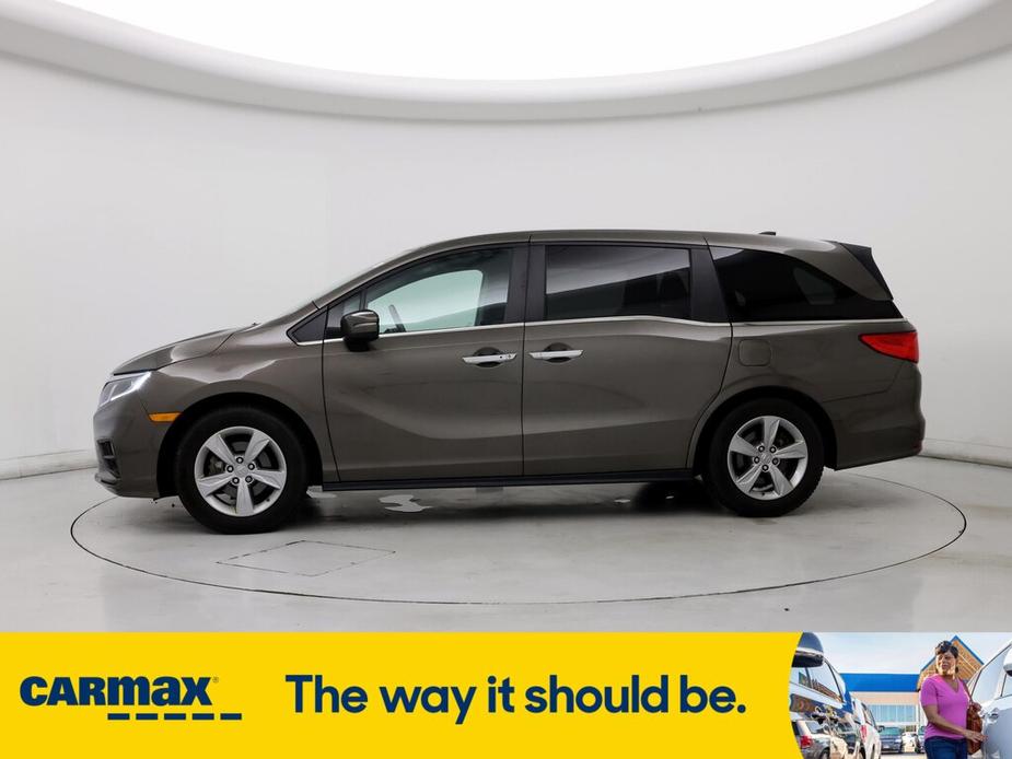 used 2018 Honda Odyssey car, priced at $24,998