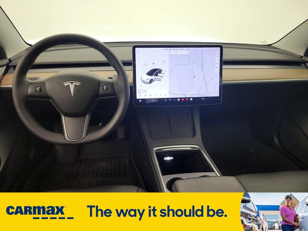 used 2021 Tesla Model 3 car, priced at $24,879