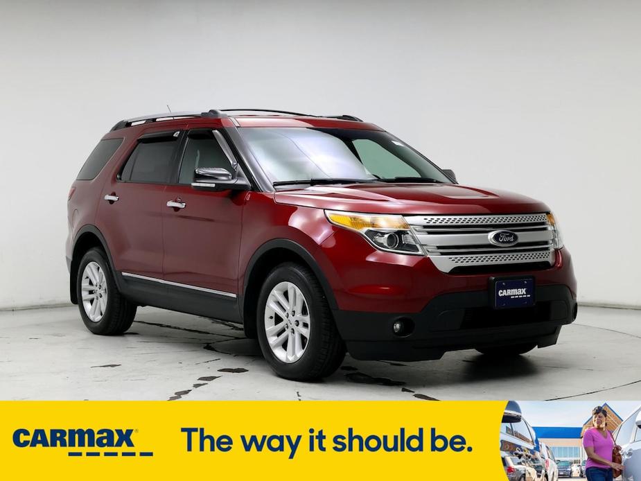 used 2014 Ford Explorer car, priced at $16,998