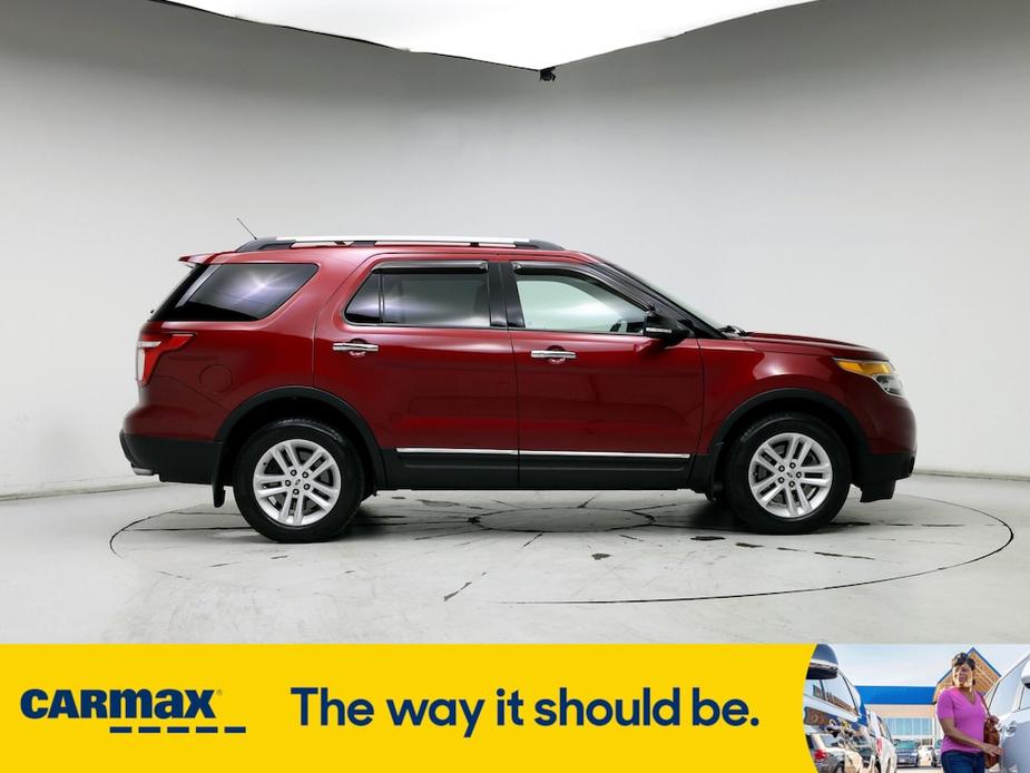 used 2014 Ford Explorer car, priced at $16,998