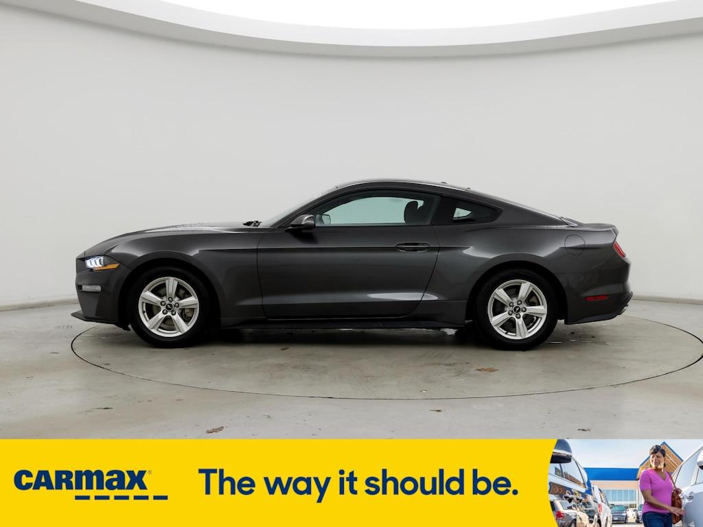 used 2019 Ford Mustang car, priced at $21,998