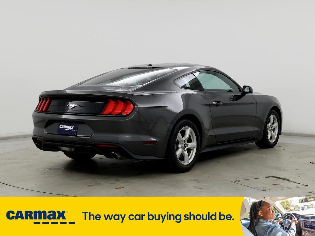 used 2019 Ford Mustang car, priced at $21,998