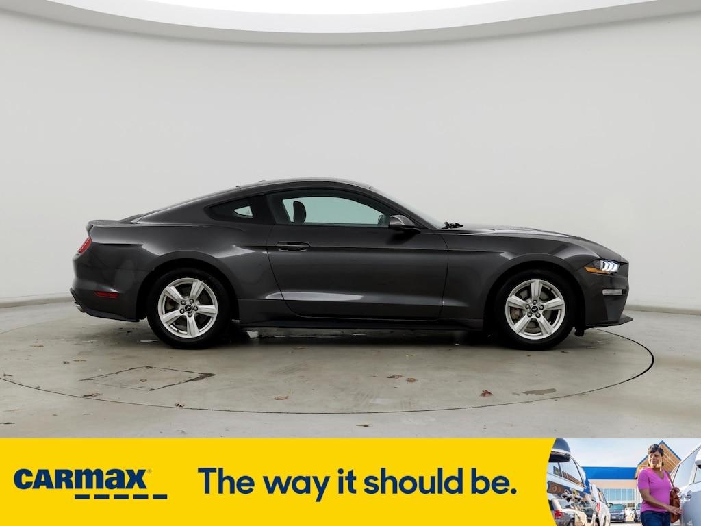 used 2019 Ford Mustang car, priced at $21,998