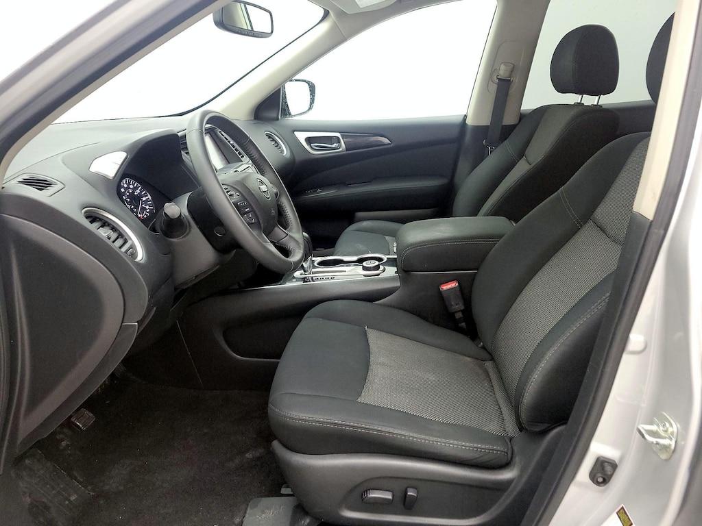 used 2017 Nissan Pathfinder car, priced at $16,998
