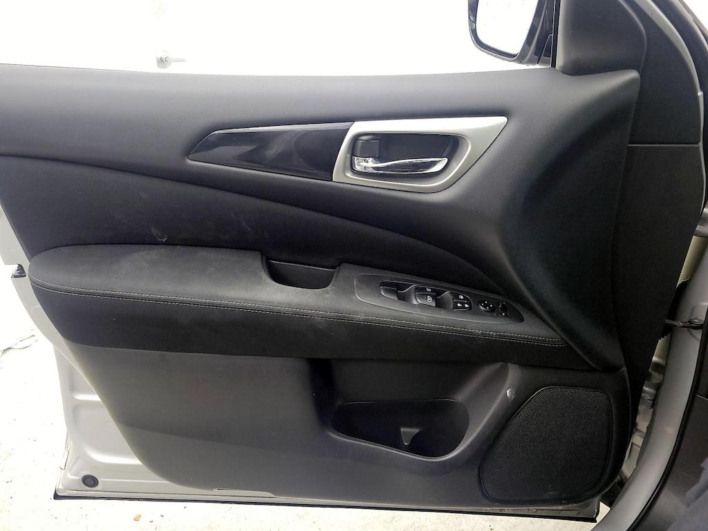 used 2017 Nissan Pathfinder car, priced at $16,998