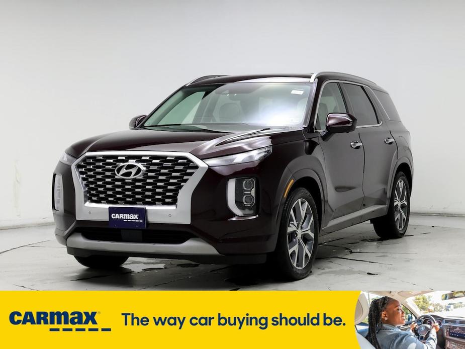 used 2021 Hyundai Palisade car, priced at $33,998