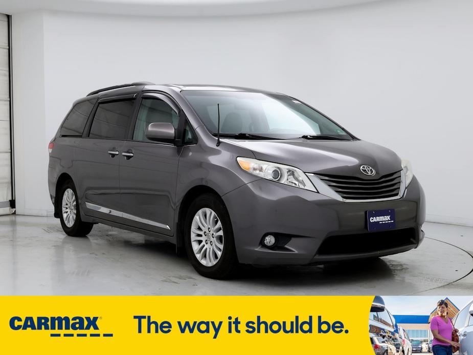 used 2014 Toyota Sienna car, priced at $18,998