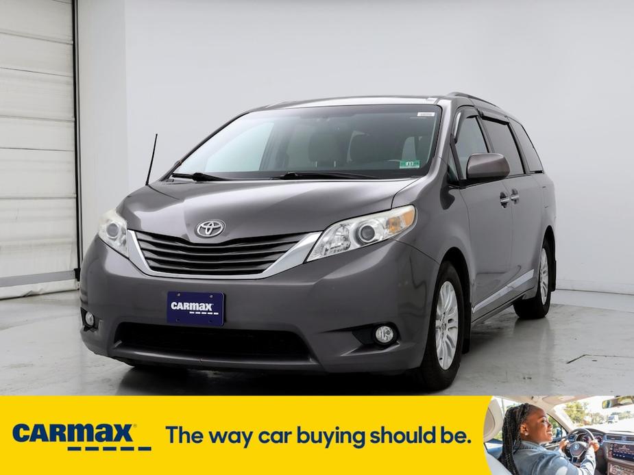 used 2014 Toyota Sienna car, priced at $18,998