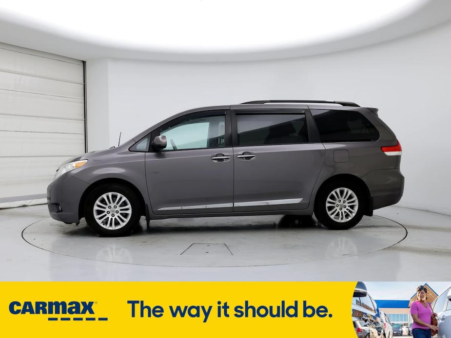 used 2014 Toyota Sienna car, priced at $18,998