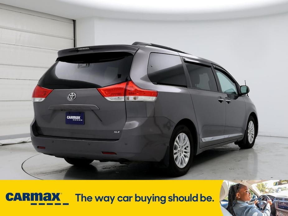 used 2014 Toyota Sienna car, priced at $18,998