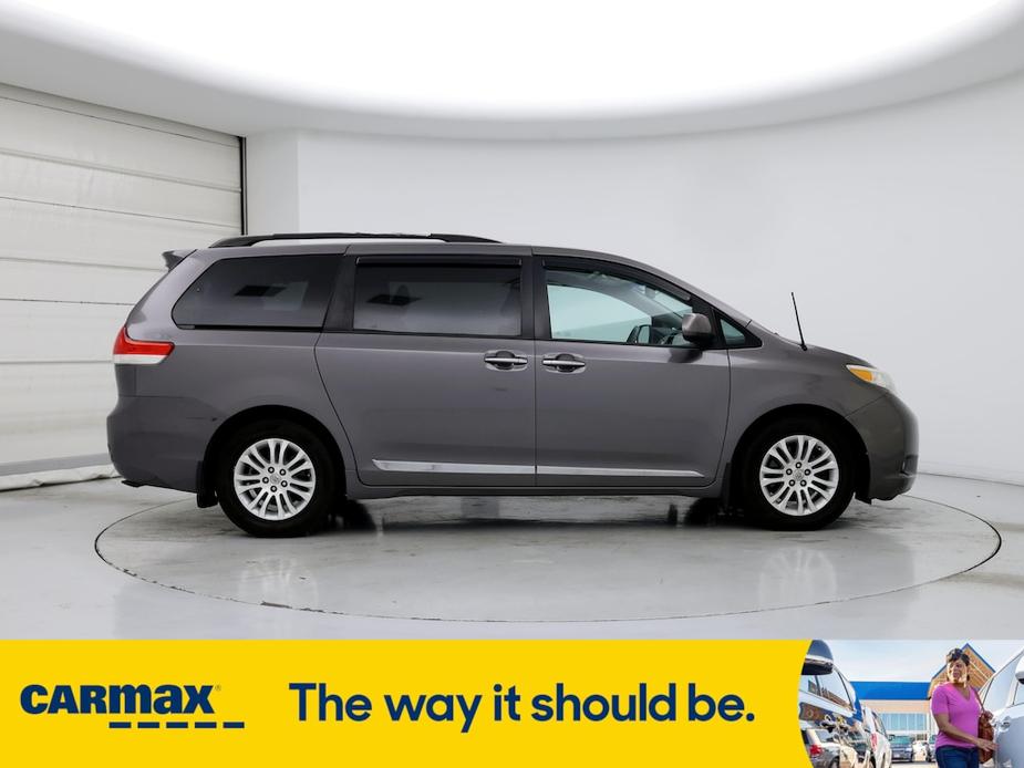 used 2014 Toyota Sienna car, priced at $18,998