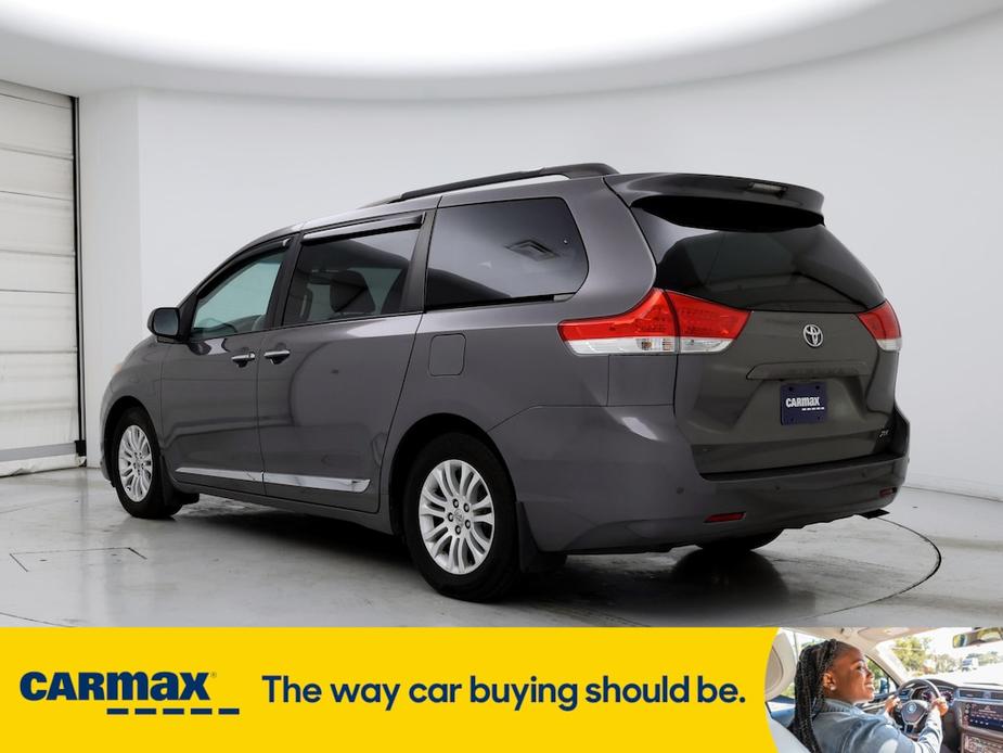 used 2014 Toyota Sienna car, priced at $18,998