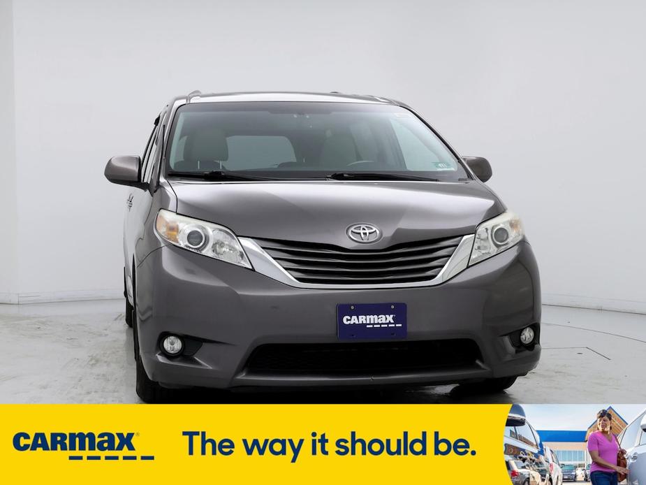 used 2014 Toyota Sienna car, priced at $18,998