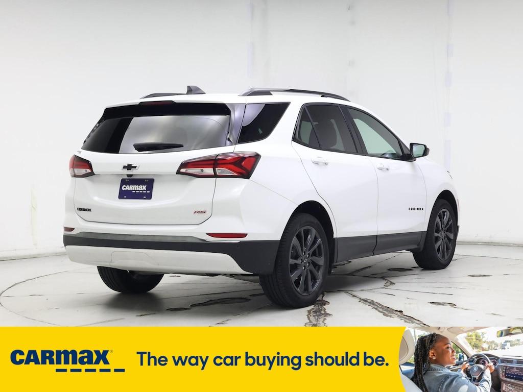 used 2023 Chevrolet Equinox car, priced at $25,998
