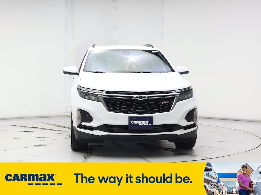 used 2023 Chevrolet Equinox car, priced at $25,998