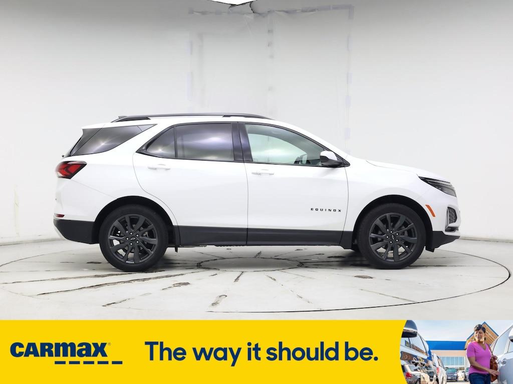 used 2023 Chevrolet Equinox car, priced at $25,998
